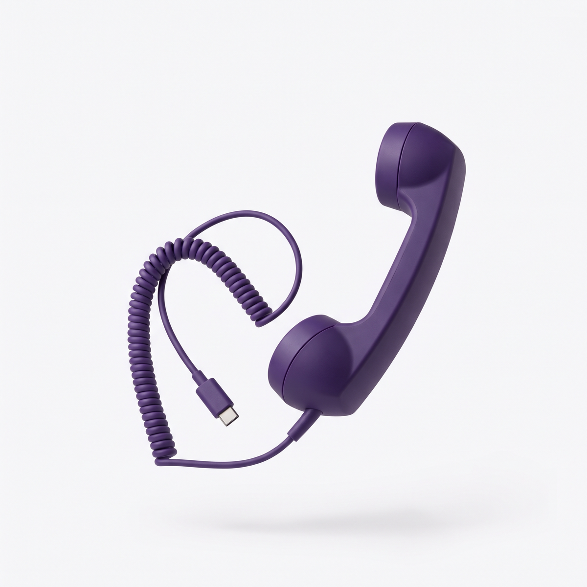 LetsTalkora™ Retro Handset
