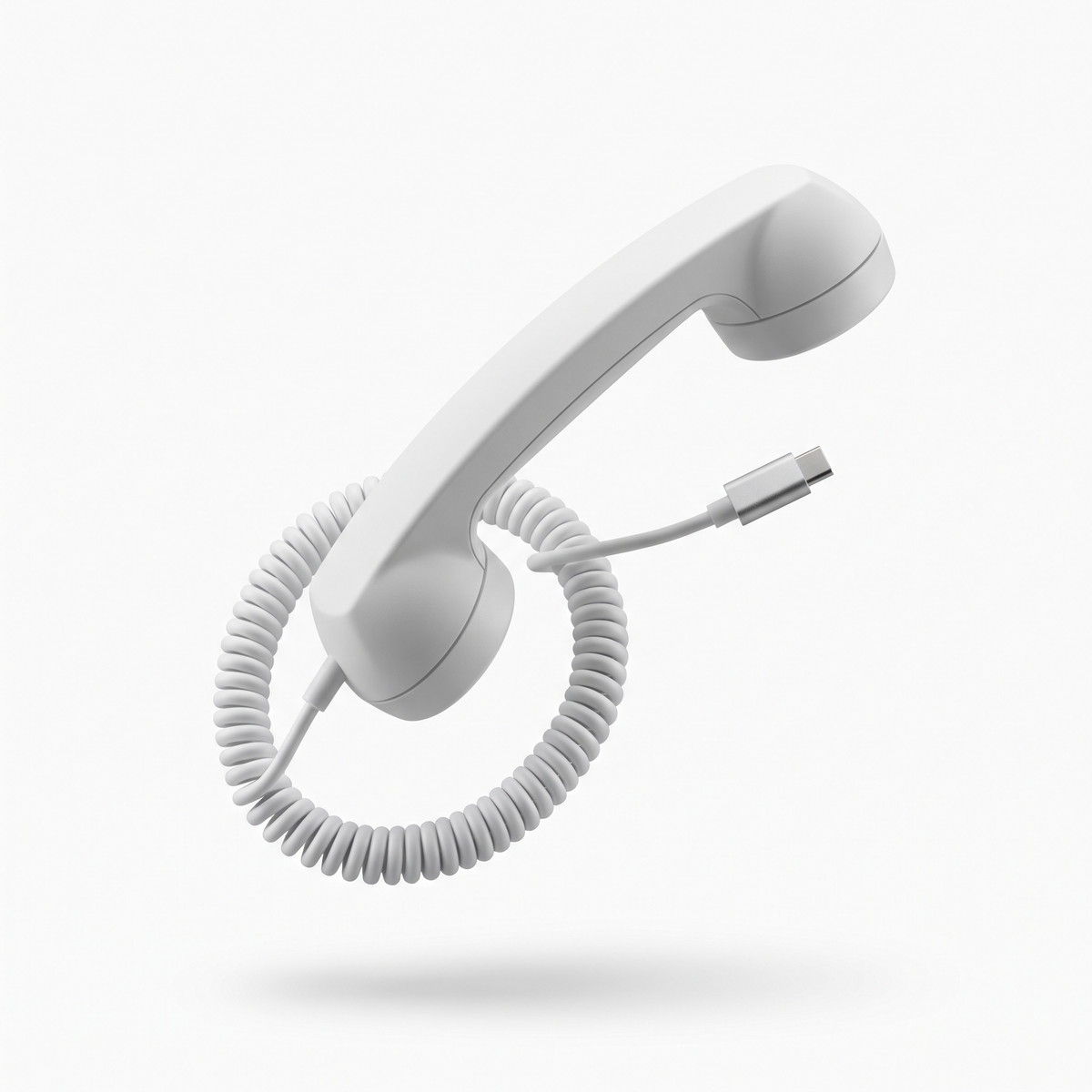LetsTalkora™ Retro Handset