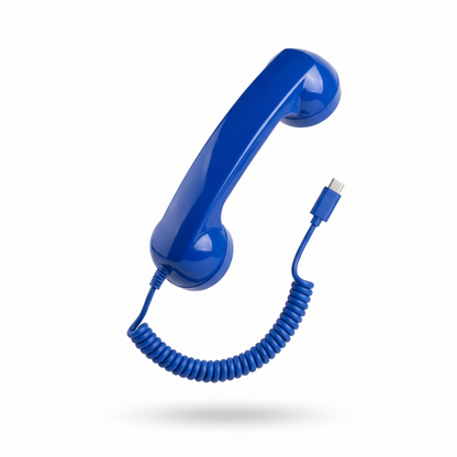 LetsTalkora™ Retro Handset