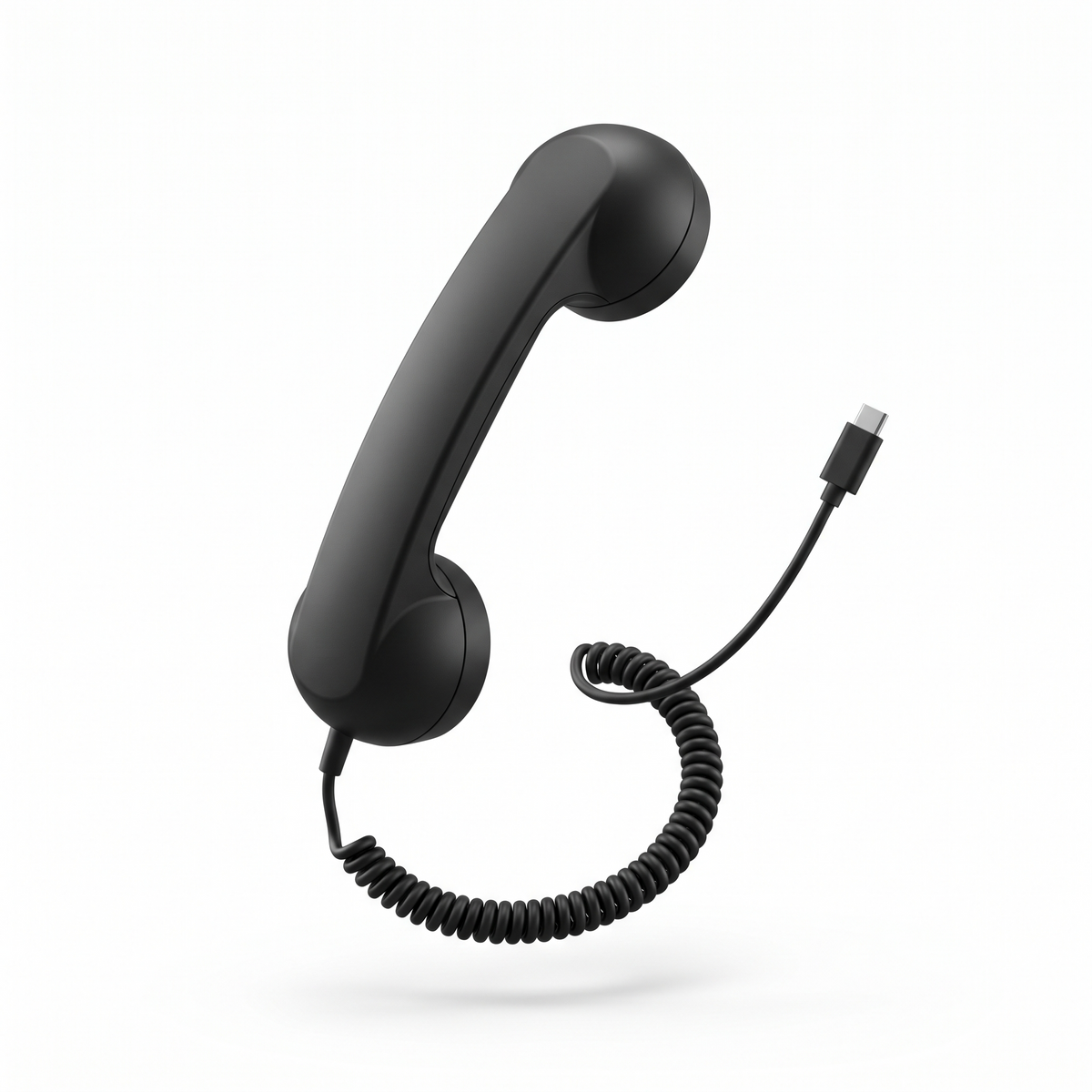 LetsTalkora™ Retro Handset